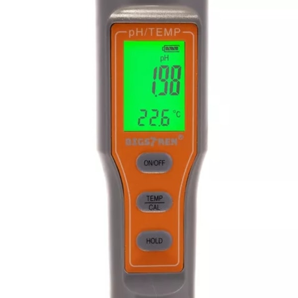 Digital pH-måler til Vand - Vandtester