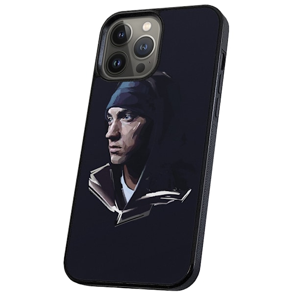 iPhone 16 Pro Max - Deksel/Mobildeksel Eminem