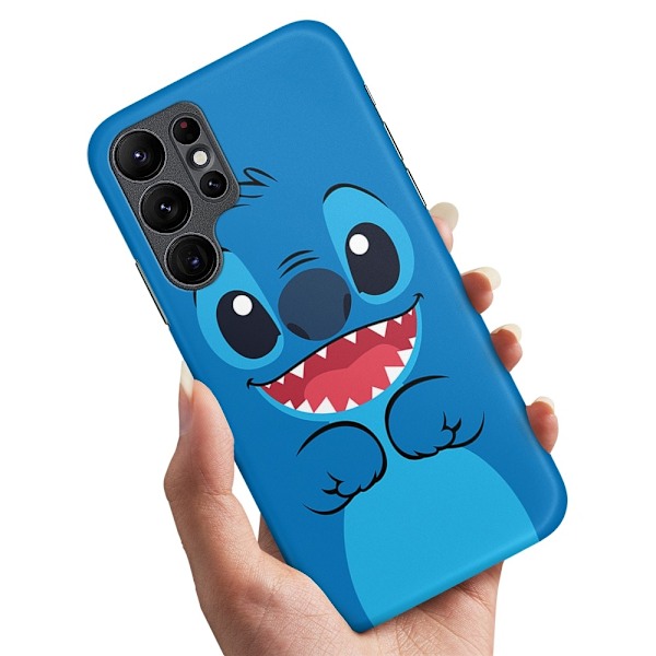 Samsung Galaxy S25 Ultra - Skal/Mobilskal Stitch