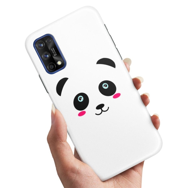 Realme 7 Pro - Deksel/Mobildeksel Panda