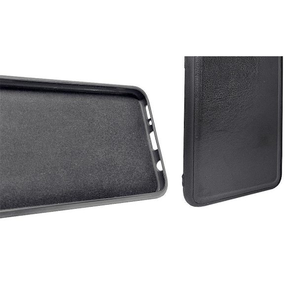 iPhone 12 Pro Max - Magnetisk Cover / Mobilcover - Sort Black