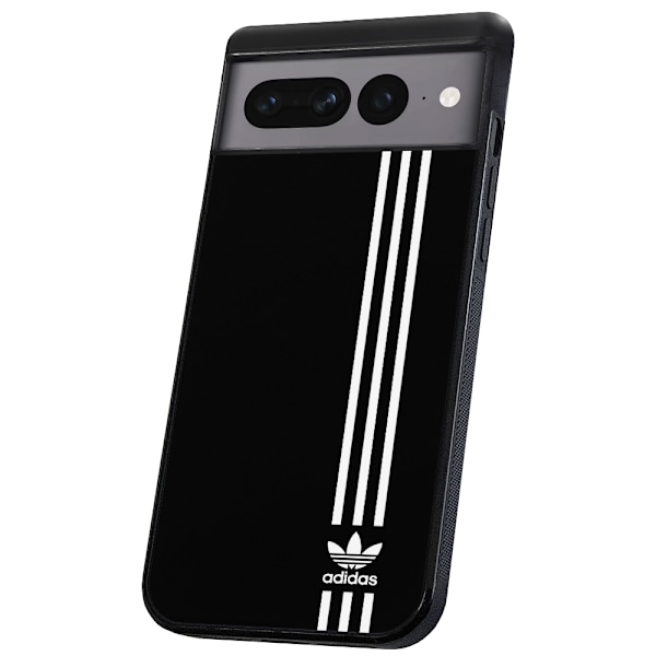 Google Pixel 9 Pro XL - Cover/Mobilcover Adidas