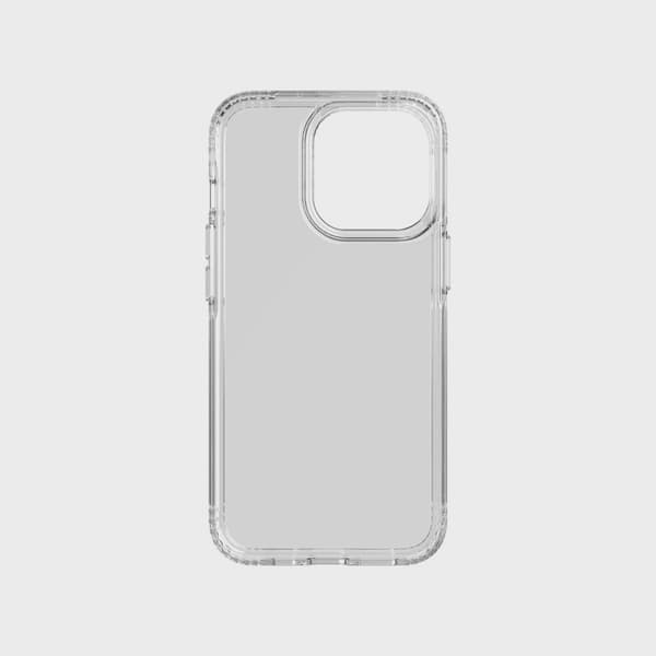 Tech21 Evo Clear iPhone 13 Pro Transparent