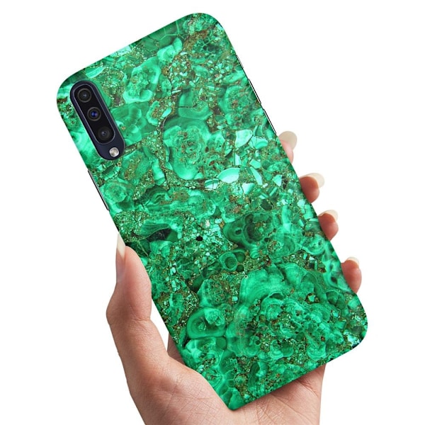 Huawei P30 - Deksel/Mobildeksel Marmor Multicolor