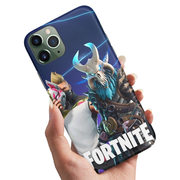 iPhone 11 Pro Max - Skal/Mobilskal Fortnite