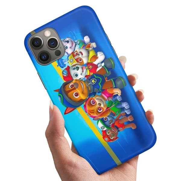Deksel / Mobildeksel til iPhone 14 Pro Max - Paw Patrol