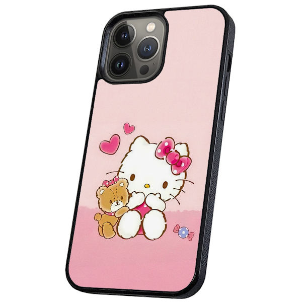 iPhone 14 Pro Max - Deksel/Mobildeksel Kitty