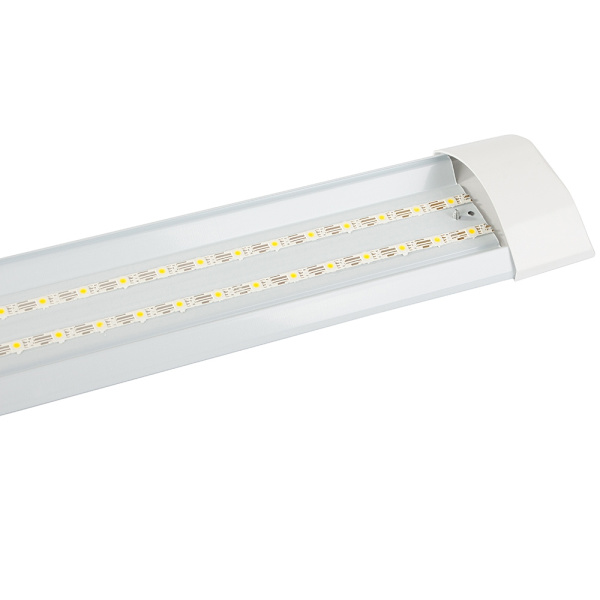 Garderobslampa Rörelsesensor / Självhäftande LED-lampa - 120 cm White 3000K (neutral)