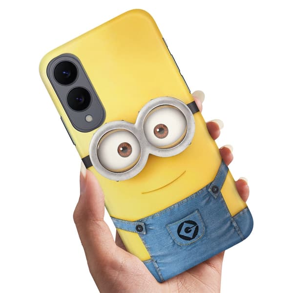 Deksel / Mobildeksel til Samsung Galaxy S25 Edge - Minions