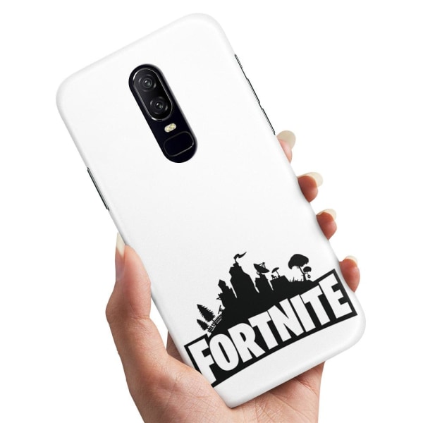 OnePlus 7 - Skal/Mobilskal Fortnite