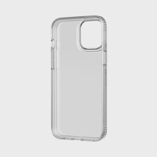 Tech21 Evo Clear iPhone 12 Pro Max Transparent