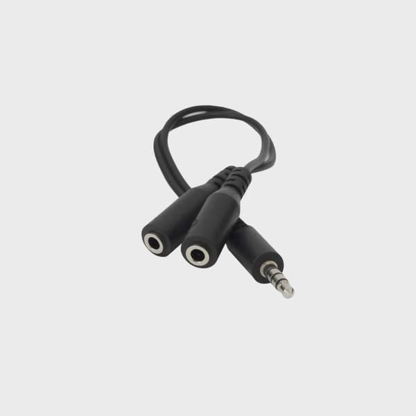 White Shark OX Over-Ear Gaming Headset Svart