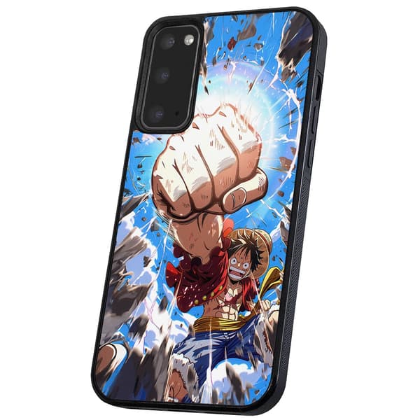 Samsung Galaxy S20 - Deksel/Mobildeksel One Piece