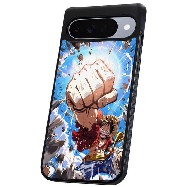 Google Pixel 10/10 Pro - Deksel/Mobildeksel One Piece