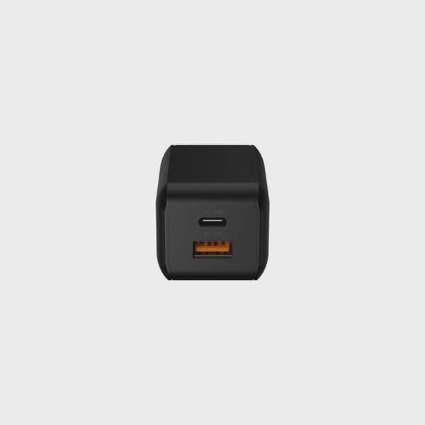 Xtorm 70W GaN3 NextGen Hemladdare USB-C/C/A GRS Svart