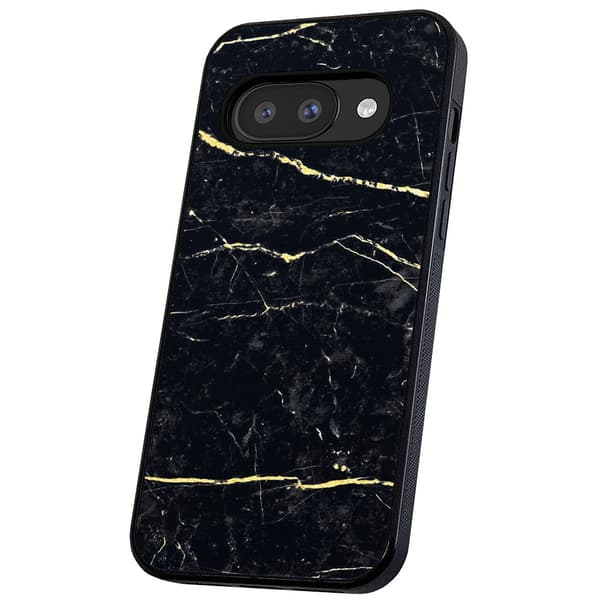 Google Pixel 9A - Cover/Mobilcover Marmor