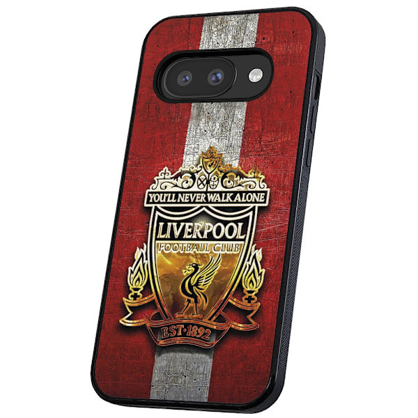 Google Pixel 10A - Deksel/Mobildeksel Liverpool