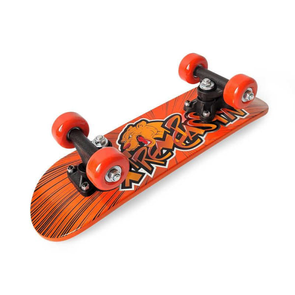 Skateboard för Barn - 43 cm multifärg