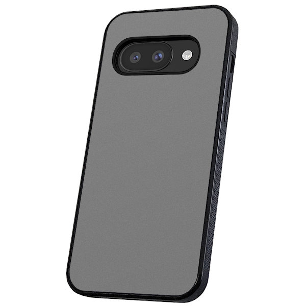 Google Pixel 9A - Deksel/Mobildeksel Grå