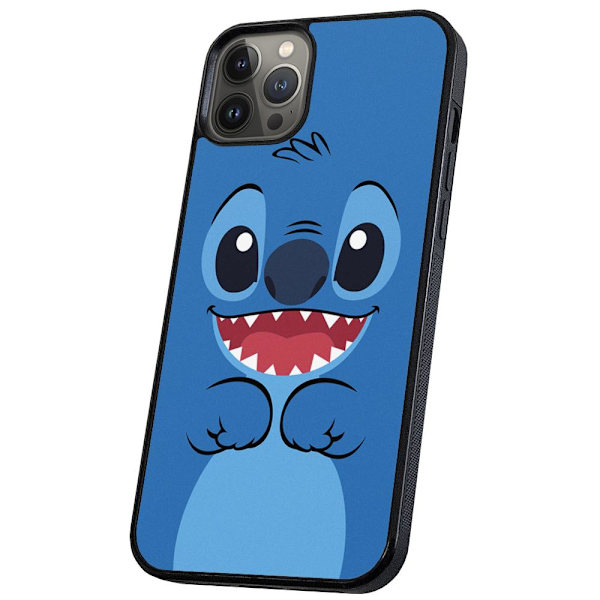 iPhone 11 Pro - Skal/Mobilskal Stitch multifärg