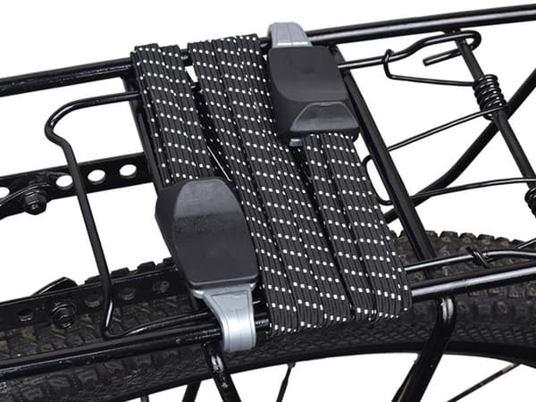 Bagagegummisnoddar 60 cm - Starka spännremmar