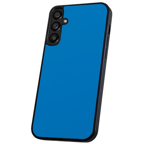 Samsung Galaxy S25 FE - Deksel/Mobildeksel Blå
