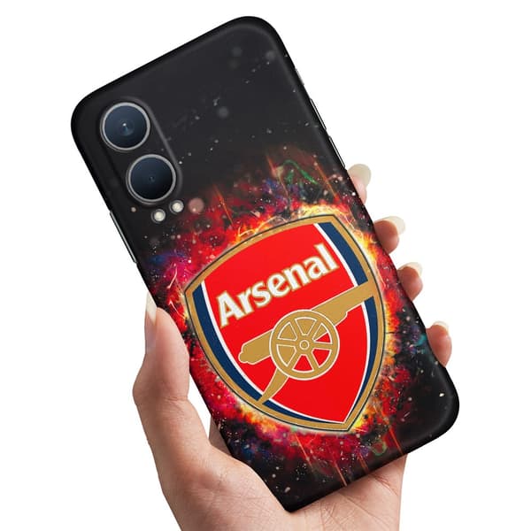 Deksel / Mobildeksel til OnePlus Nord CE4 Lite 5G - Arsenal