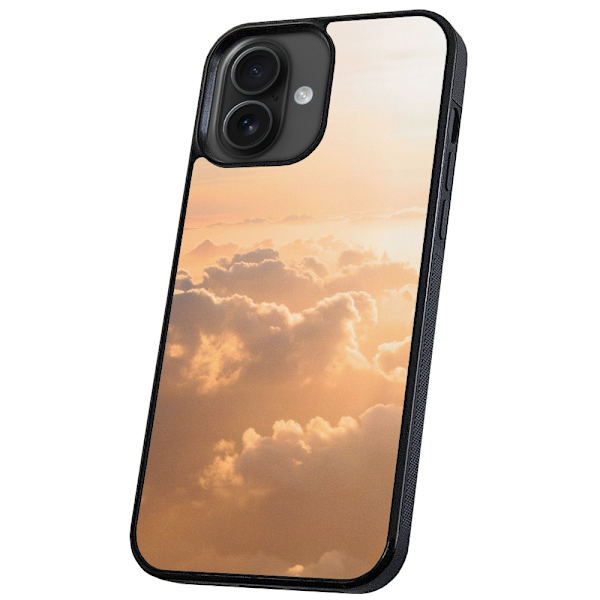 iPhone 17 - Deksel/Mobildeksel Clouds