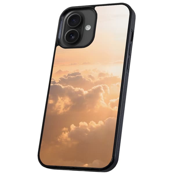 iPhone 17 - Skal/Mobilskal Clouds