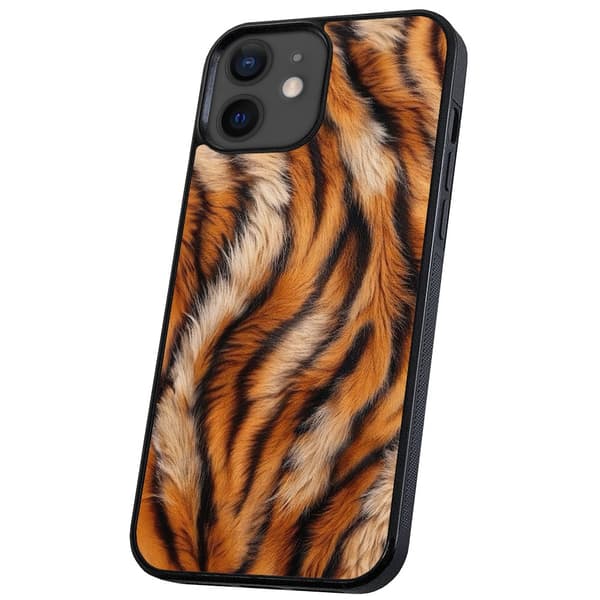iPhone 11 - Cover/Mobilcover Tiger