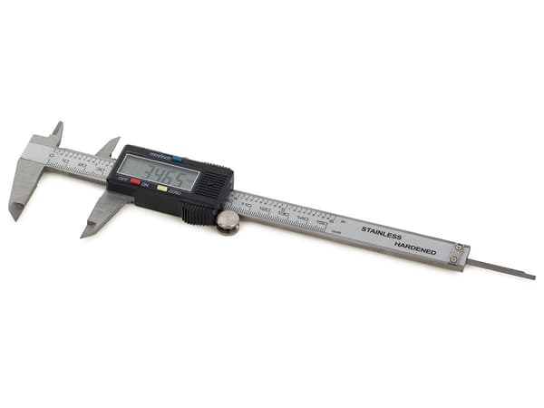 Digital skjutmått 150 mm LCD metall