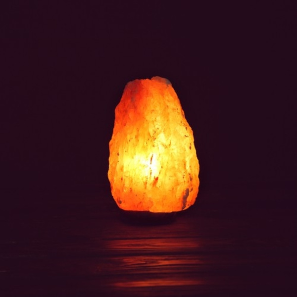 Saltlampe Dimbar - 3-5kg