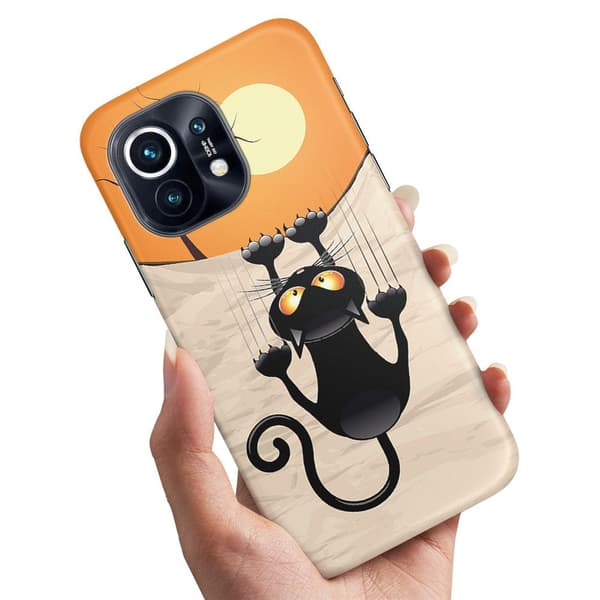 Deksel / Mobildeksel til Xiaomi Mi 11 - Klorekatt