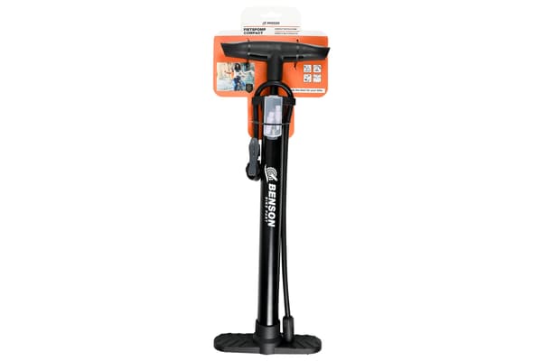 Cykelpump kompakt