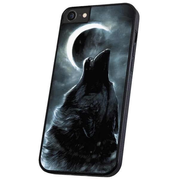 iPhone 16e/17e - Kuoret/Suojakuori Wolf