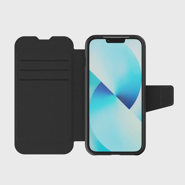 Tech21 Evo Lite Wallet iPhone 17e/16e/15/14/13 Svart