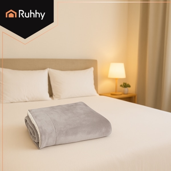 Filt - 150x200cm Light grey