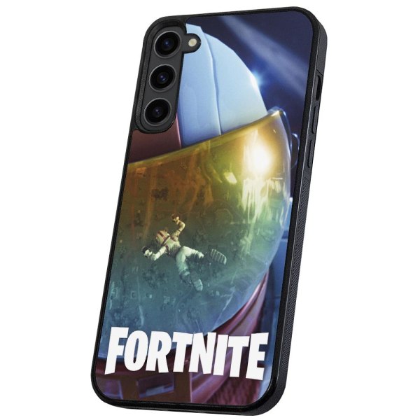 Samsung Galaxy S23 Plus - Deksel/Mobildeksel Fortnite