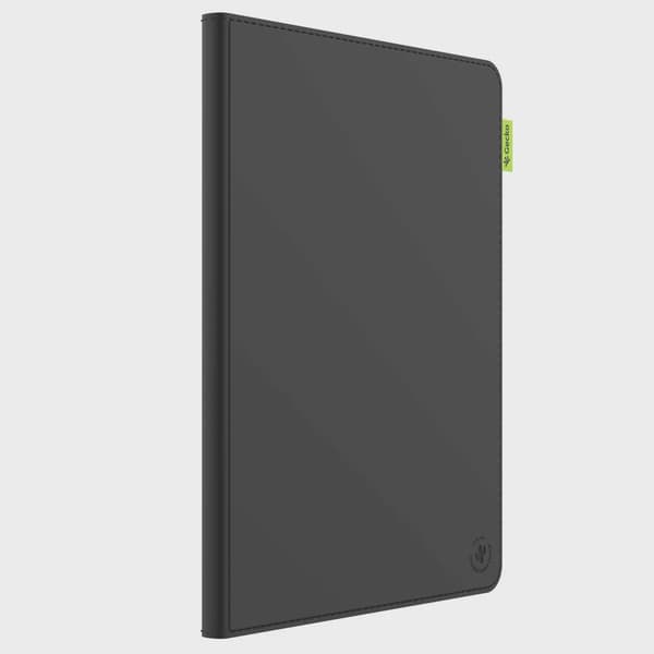 Gecko Kaktus Folio Fodral Apple iPad Pro 13" Svart