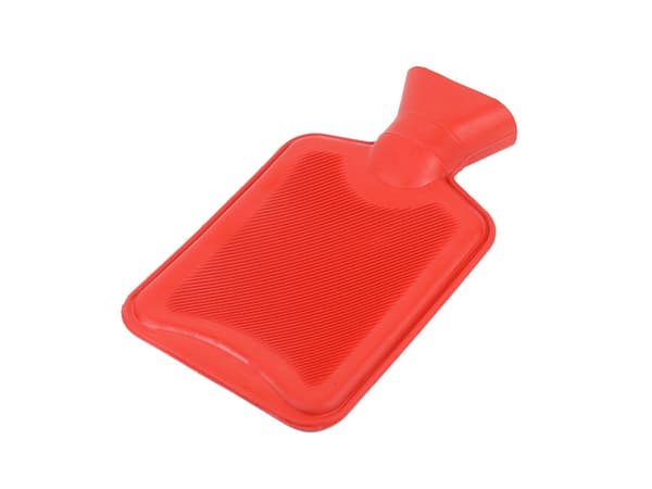 2000 ml 2l stor vattenfyllningsradiator Red