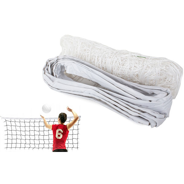 Volleybollnät - 9,5x1 m White