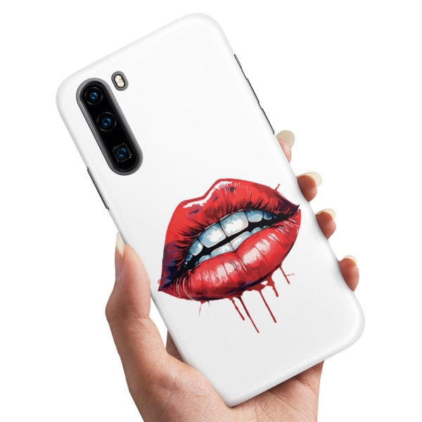 OnePlus Nord - Cover/Mobilcover Lips