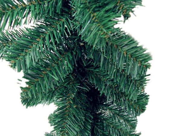 Julkrans med 50 LED - 3 m ljusslinga