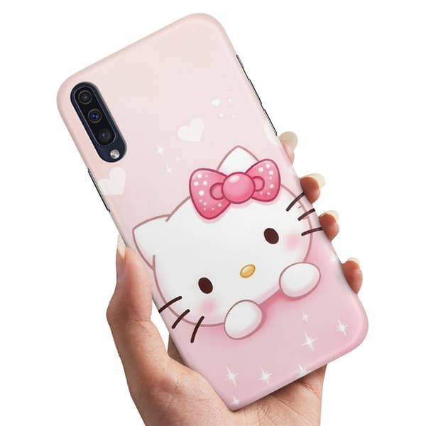 Deksel / Mobildeksel til Huawei P30 - Kitty