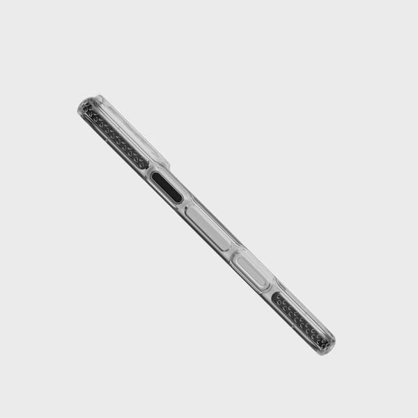 Tech21 Evo Crystal MagSafe iPhone 16 Pro Max Svart