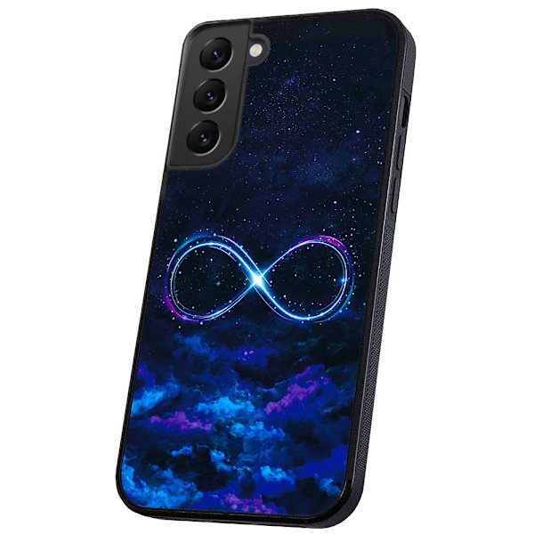Samsung Galaxy S21 Plus - Deksel/Mobildeksel Infinity