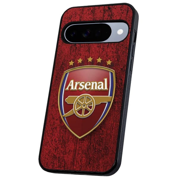 Google Pixel 10/10 Pro - Deksel/Mobildeksel Arsenal