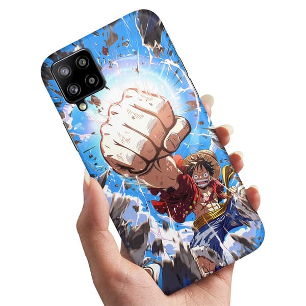 Deksel / Mobildeksel til Samsung Galaxy A12 - One Piece