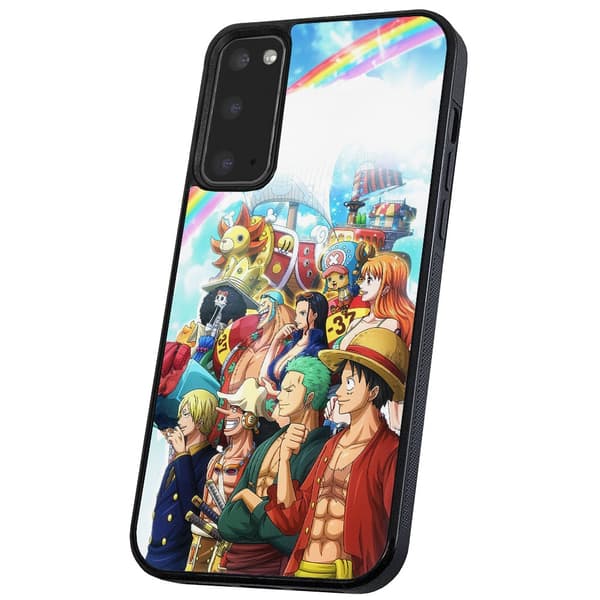 Samsung Galaxy S20 FE - Skal/Mobilskal One Piece