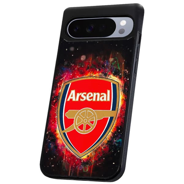 Google Pixel 10 Pro XL - Deksel/Mobildeksel Arsenal